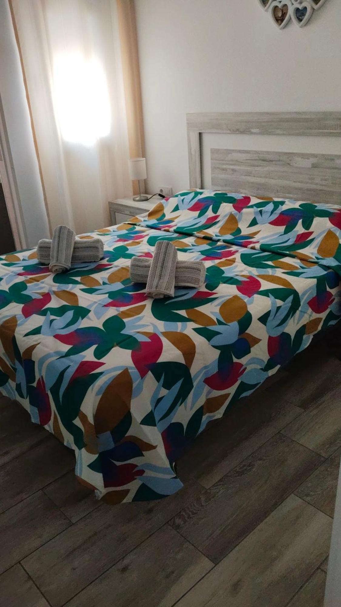 Apartamento Berenguer Cullera Exterior foto