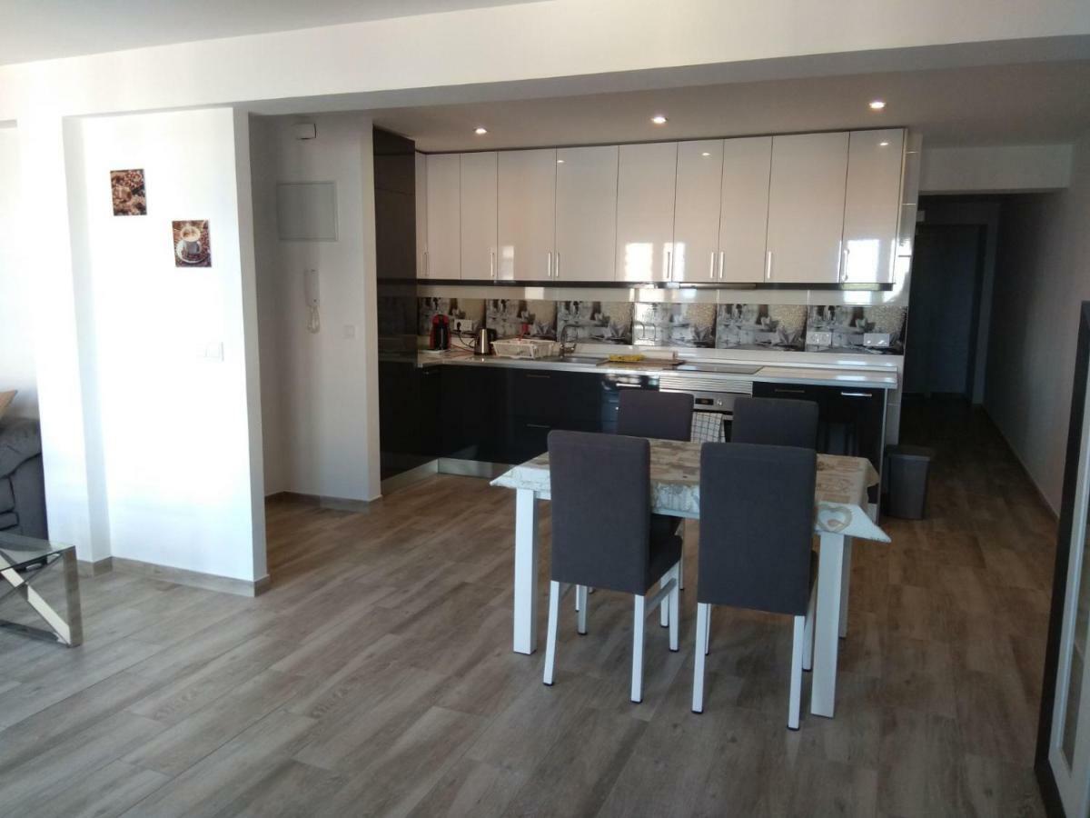 Apartamento Berenguer Cullera Exterior foto