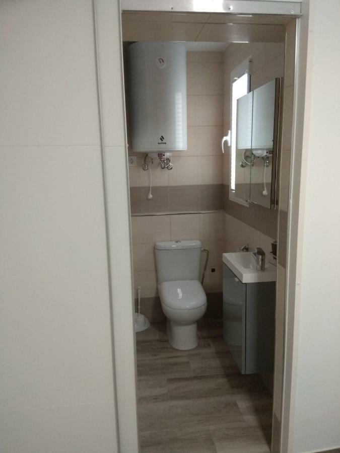Apartamento Berenguer Cullera Exterior foto